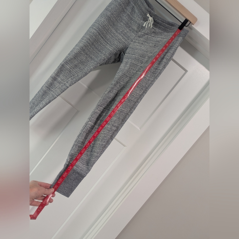 J. Crew Women's Gray Track Pants - Picture 4 of 6